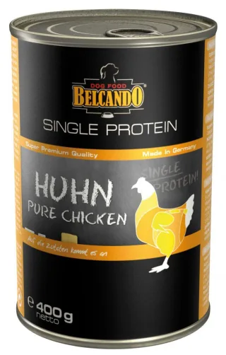 Belcando Conserva Single Protein Pui 400 g