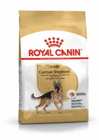 Royal Canin German Shepherd Adult - 11-kg