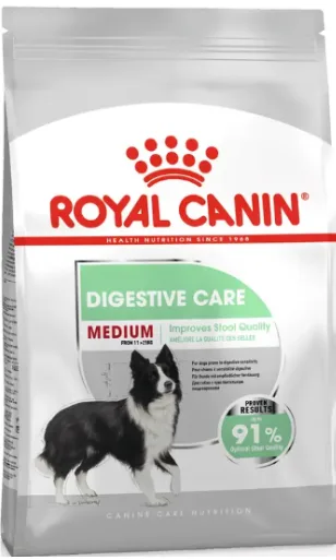 Royal Canin Medium Digestive Care - 12-kg