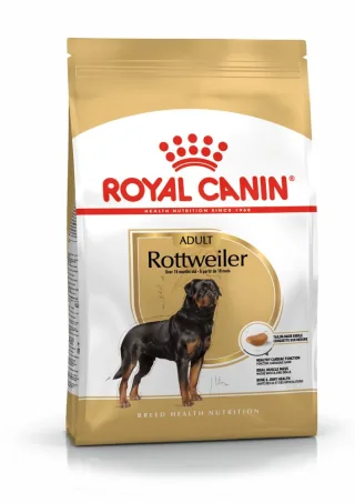 Royal Canin Rottweiler 12 kg