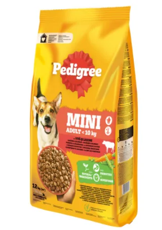 Pedigree Small Dogs Vita/Legume 12 kg