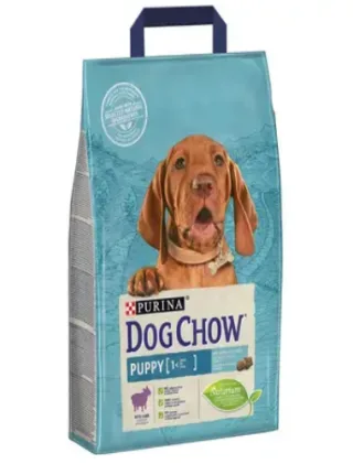 Dog Chow Puppy Miel 14 kg