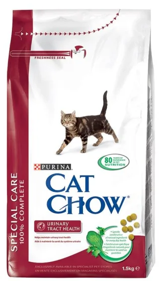 Cat Chow Special Care Uth 1.5 kg