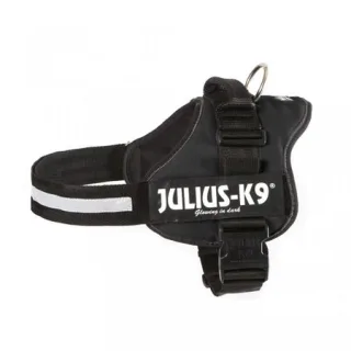 Trixie  Ham Julius-K9 1/L  66-85cm Negru