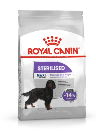 Royal Canin Maxi Sterilised Adult 12kg