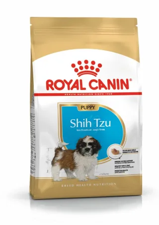 Royal Canin Shih Tzu Puppy - 1-5-kg