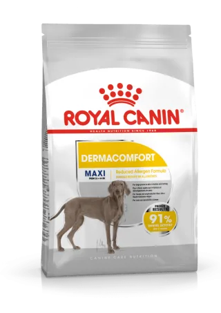 Royal Canin Maxi Dermacomfort 3 kg
