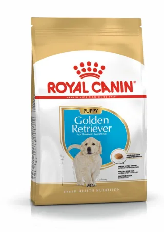 Royal Canin Golden Retriever Puppy - 12-kg