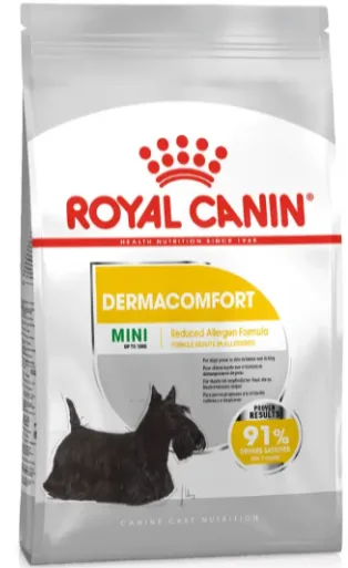 Royal Canin Mini Dermacomfort - 1-kg