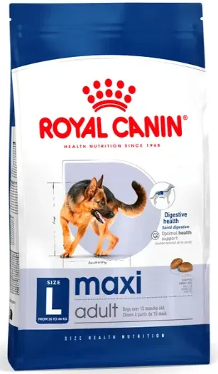 Royal Canin Maxi Adult - 3-kg