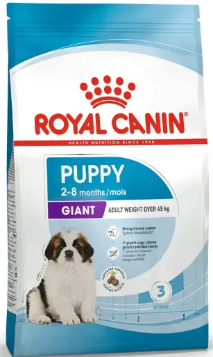 Royal Canin Giant Puppy - 15-kg