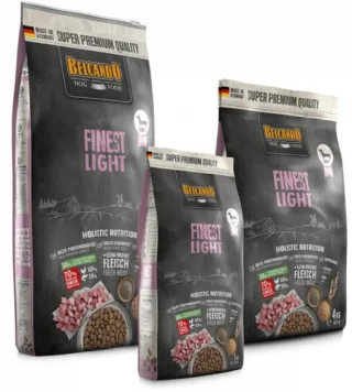 Belcando Finest Light - 1-kg