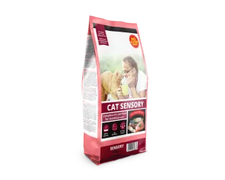 Nutraline Cat Sensory - 10-kg