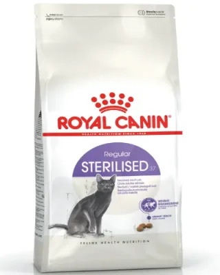 Royal Canin Felin Sterilised 37 - 2-kg