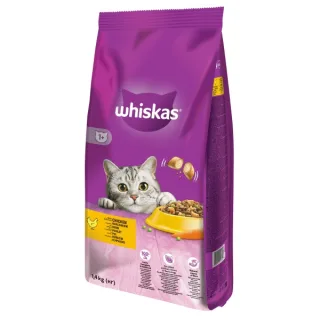 Whiskas Pui/Ficat 1.4 kg