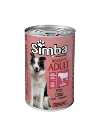 Simba Dog Cons Vitel 415 g