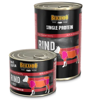 Belcando Conserva Single Protein Vita 200 g