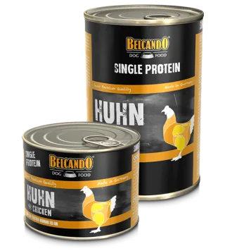 Belcando Conserva Single Protein Pui 200 g