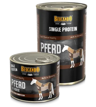 Belcando Conserva Single Protein Cal 200 g