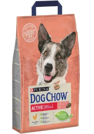 Dog Chow Active Pui 2.5 kg