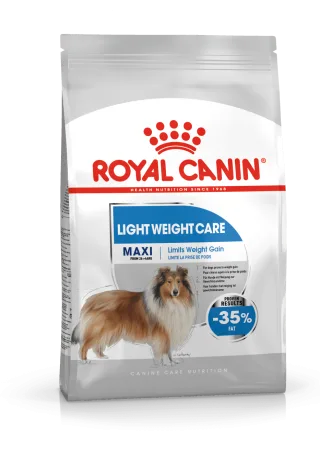 Royal Canin Maxi Light Weight Care 12 kg