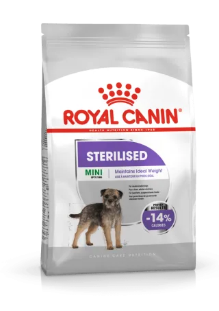 Royal Canin Mini Sterilised - 8-kg