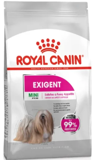 Royal Canin Mini Exigent - 3-kg