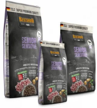 Belcando Senior Sensitive - 12-5-kg
