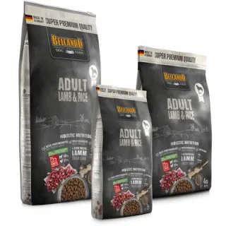 Belcando Adult Miel/Orez - 1-kg