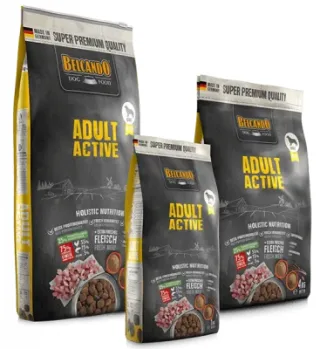 Belcando Adult Active - 1-kg