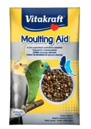 Vitakraft Vitamine Nimfa/Papagal Pentru Pene 20 g