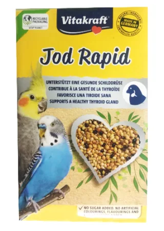 Vitakraft Vitamine Perus Iod 20 g