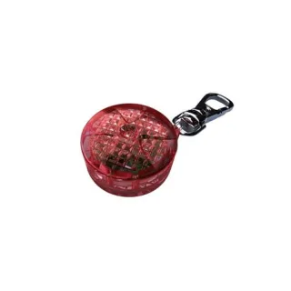 TRIXIE FLASHER PENTRU CAINI SI PISICI 2.5CM ROSU