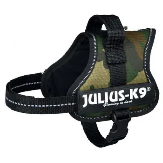 Trixie Ham Julius-k9 Mini-Mini/S 40-53Cm/22 Mm Camuflage
