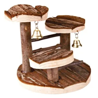 Trixie Set Masute Natural 14x14 Cm
