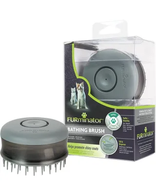 Furminator Perie Caine&amp;Pisica Pentru Baie 691666