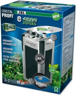JBL CristalProfi E1502 GreenLine