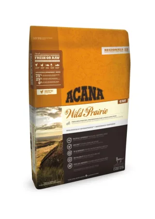 Acana Cat Wild Praire Pasare 4.5 kg