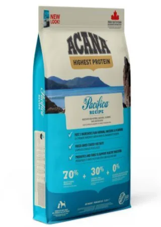 Acana Dog Pacifica Peste 11.4 kg
