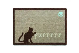 Hug&amp;Rug Covoras 50X75 cm Purrrr 4