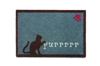 Hug&amp;Rug Covoras 50X75 cm Purrrr 3
