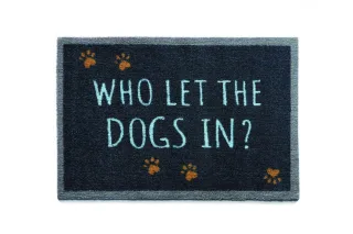 Hug&amp;Rug Covoras 50X75 cm Dogs In 3