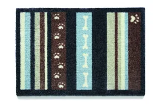 Hug&amp;Rug Covoras 50X75 cm Dog Stripe 4