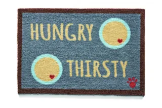 Hug&amp;Rug Covoras 40X60 cm Hungry 6