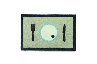 Hug&amp;Rug Covoras 40X60 cm Dinner 4