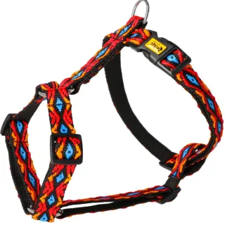 Dingo Ham Winnetou Negru - medie