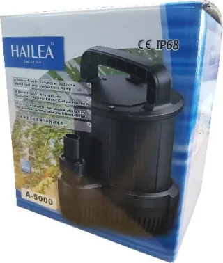 Hilea Pompa Apa A-6000