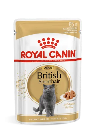 Royal Canin Felin Plic British Shorthair 85 g