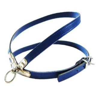 Pet Expert Ham Clasic Albastru - nr-1