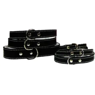 Pet Expert Zgarda Pasla Negru - nr-5